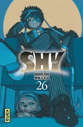 Couverture du produit · Shy - Tome 26