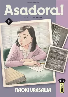 Couverture du produit · Asadora ! - Tome 9