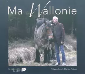 Couverture du produit · Ma Wallonie