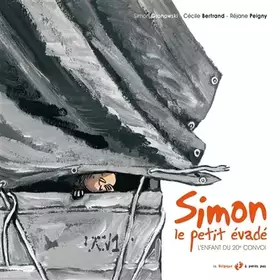 Couverture du produit · Simon le Petit Evade (édition 2018)