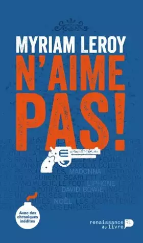 Couverture du produit · Myriam Leroy n'aime pas