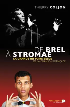 Couverture du produit · De Brel à Stromae