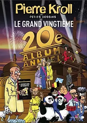 Couverture du produit · Le grand vingtième-Année 2014