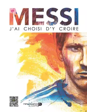 Couverture du produit · Messi