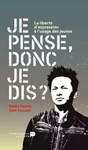 Couverture du produit · Je pense donc je dis ?