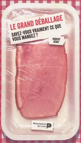 Couverture du produit · Le grand déballage