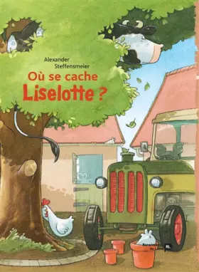 Couverture du produit · Où se cache Liselotte ?