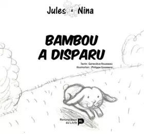 Couverture du produit · Bambou a disparu !