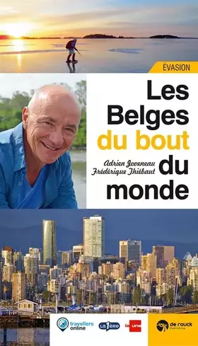 Couverture du produit · Les Belges du bout du monde