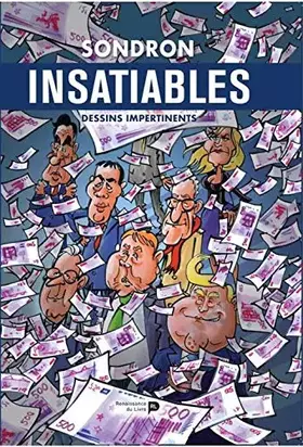 Couverture du produit · Insatiables