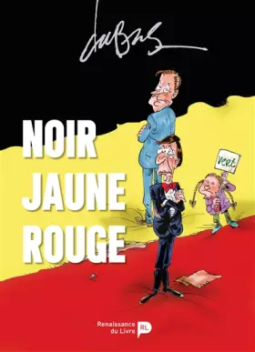 Couverture du produit · Noir Jaune Rouge
