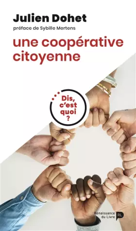 Couverture du produit · Une coopérative citoyenne