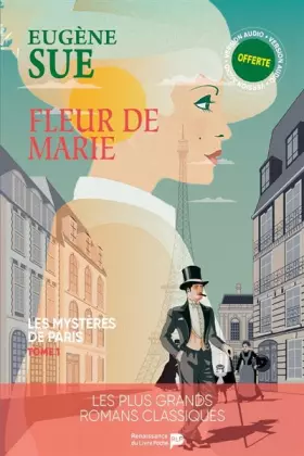Couverture du produit · Les fleurs de Marie : Les mystères de Paris