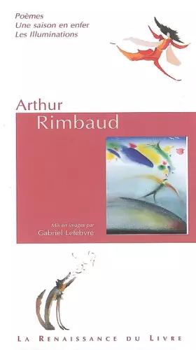 Couverture du produit · Arthur Rimbaud