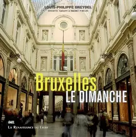 Couverture du produit · Bruxelles le dimanche