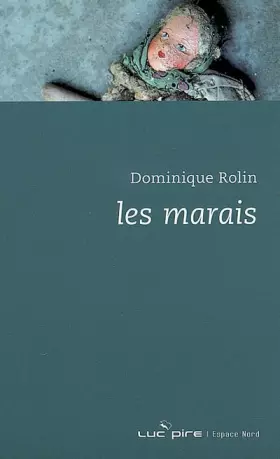 Couverture du produit · Les marais