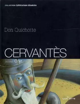 Couverture du produit · Don Quichotte