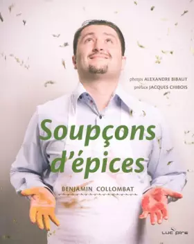 Couverture du produit · Soupçons d'épices
