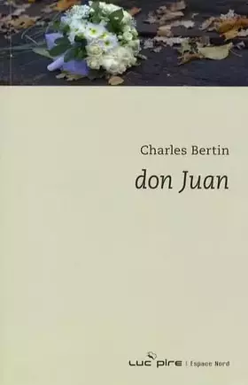 Couverture du produit · Don Juan
