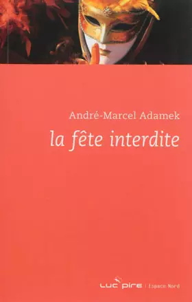 Couverture du produit · La fête interdite