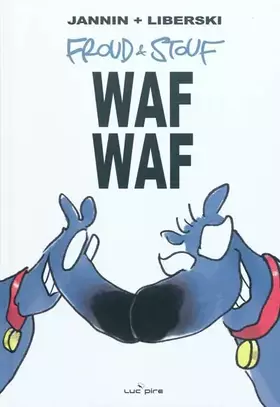 Couverture du produit · Waf waf