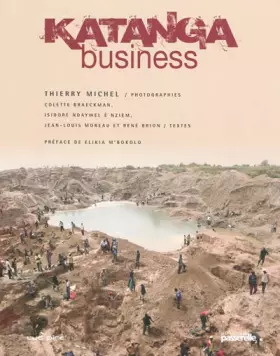 Couverture du produit · Katanga Business