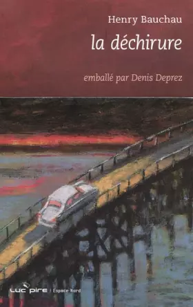 Couverture du produit · La déchirure