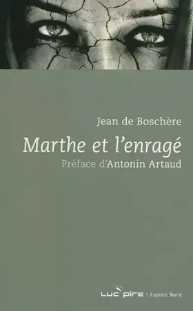 Couverture du produit · Marthe et l'enragé