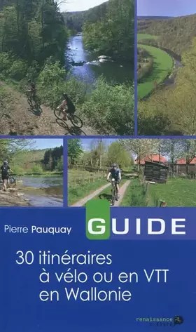 Couverture du produit · Guide 30 Itinéraires a Vélo Ou en Vtt
