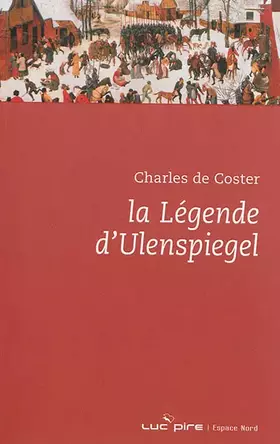 Couverture du produit · Légende Dulenspiegel