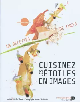 Couverture du produit · Cuisinez les étoiles en images