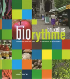 Couverture du produit · Bruxelles biorythme