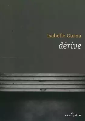 Couverture du produit · Dérive