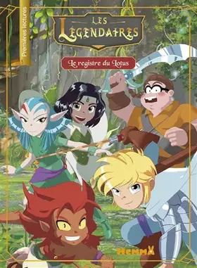 Couverture du produit · Les Légendaires : Étoile Élementaria (8)