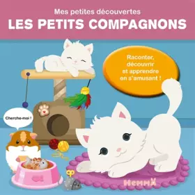 Couverture du produit · Mes petites découvertes - Les petits compagnons