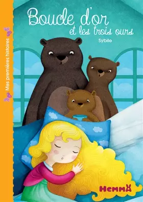 Couverture du produit · Boucle d'or et les trois ours