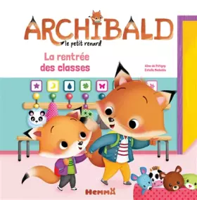 Couverture du produit · Archibald - La rentrée des classes