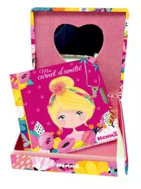 Couverture du produit · Mon coffret secret - Girly
