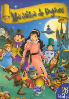 Couverture du produit · Mes Contes de Toujours