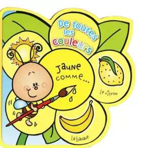 Couverture du produit · DE TOUTES LES COULEURS