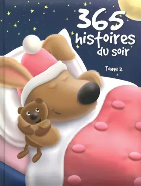 Couverture du produit · 365 histoires du soir - Tome 2