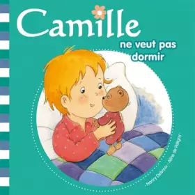 Couverture du produit · Camille ne veut pas dormir (8)
