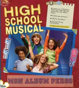 Couverture du produit · High School Musical