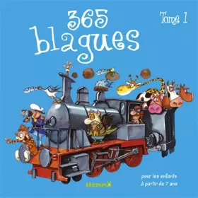 Couverture du produit · 365 Blagues - Tome 1