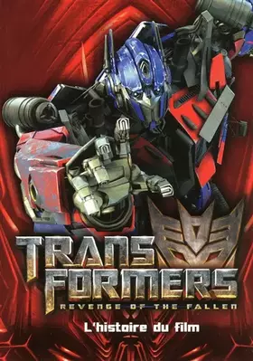 Couverture du produit · TRANSFORMERS MOVIE II ROMAN