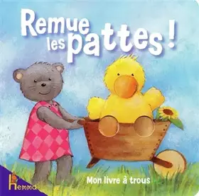 Couverture du produit · Remue les pattes !