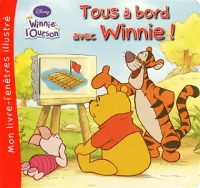 Couverture du produit · Tous à bord avec Winnie !