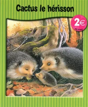 Couverture du produit · Cactus le hérisson