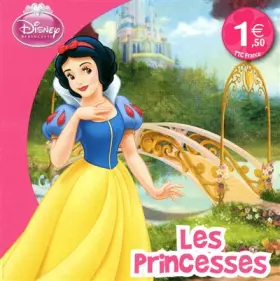 Couverture du produit · PRINCESSES