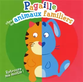 Couverture du produit · PAGAILLE CHEZ ANIMAUX FAMILIER